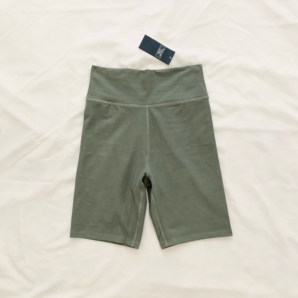 BNWT Abercrombie Bike Shorts
